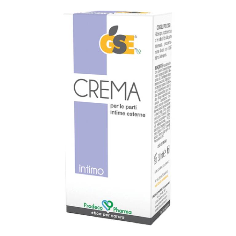 GSE Intimo Crema 30 ml