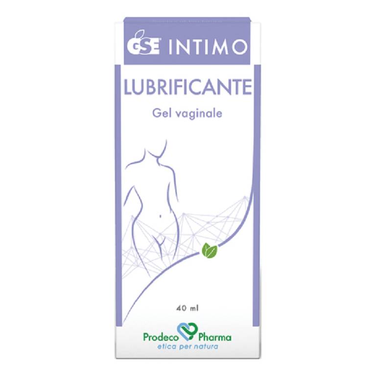 GSE INTIMO LUBRIFICANTE 40ML