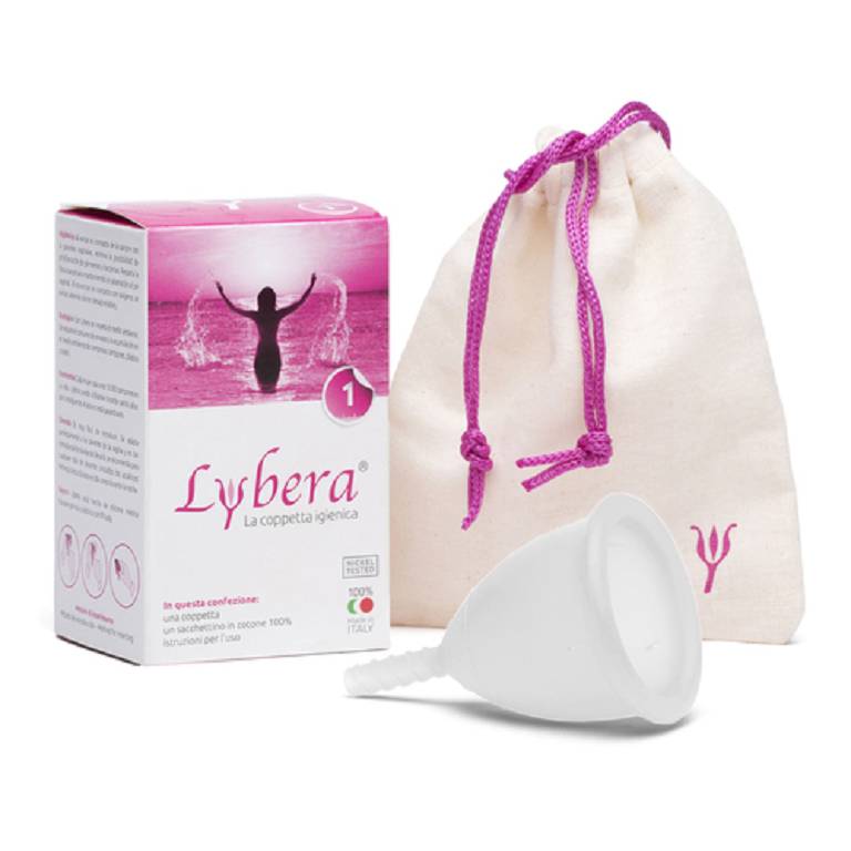 LYBERA COPPETTA IG CLAS TG1