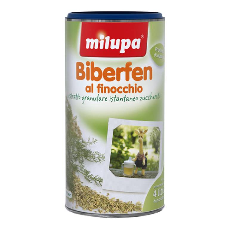 MILUPA BIBERFEN BEV ISTANT200G