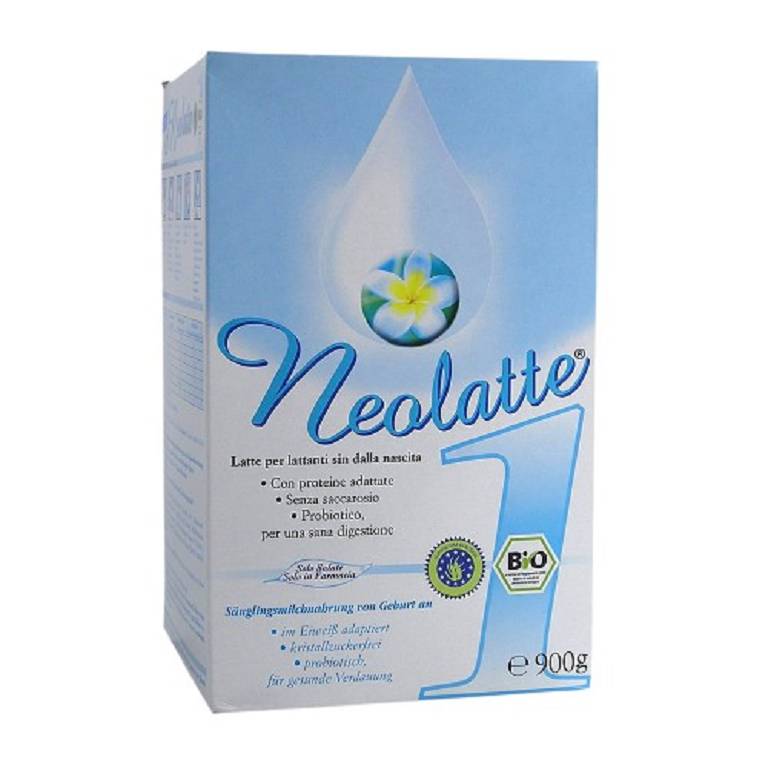 NEOLATTE 1 POLV 900G