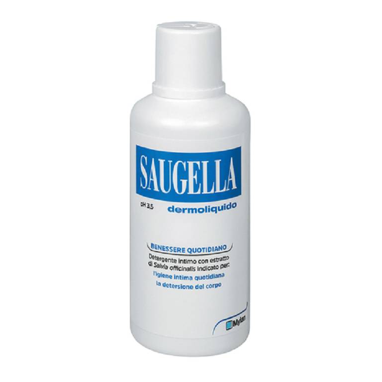 Saugella Dermoliquido 500 ml