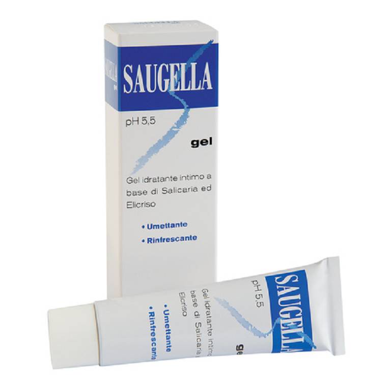 Saugella Gel 30 ml