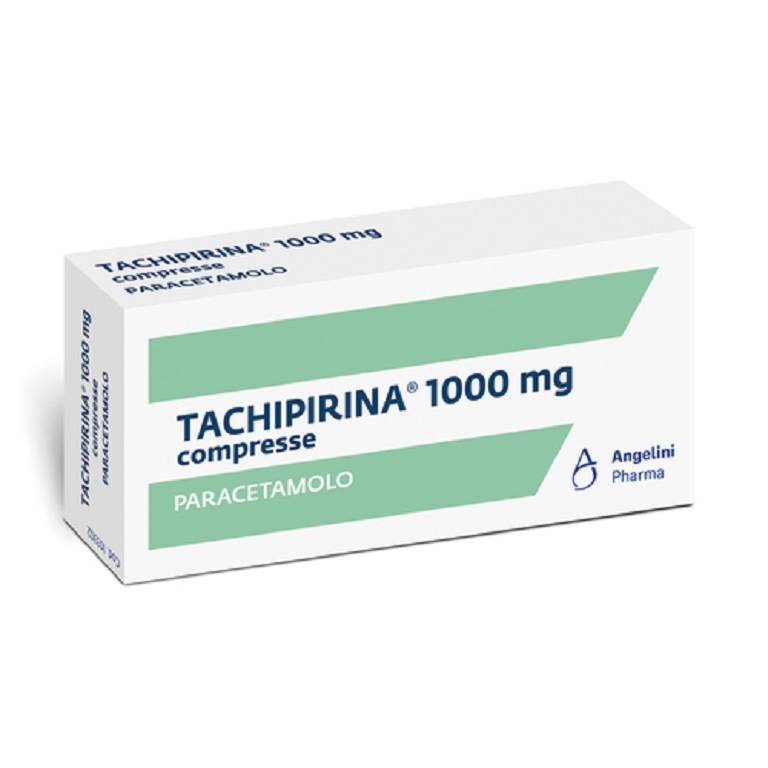 TACHIPIRINA  16 compresse