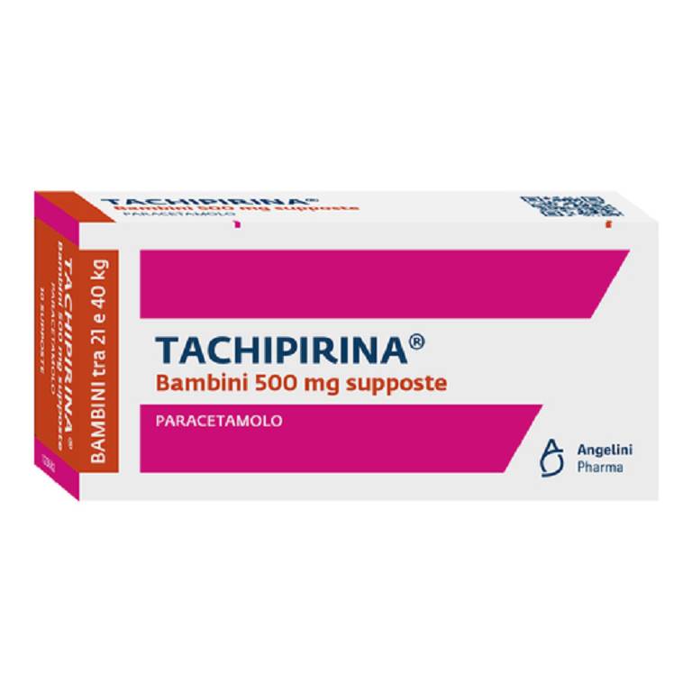 TACHIPIRINA Bimbi 500 mg
