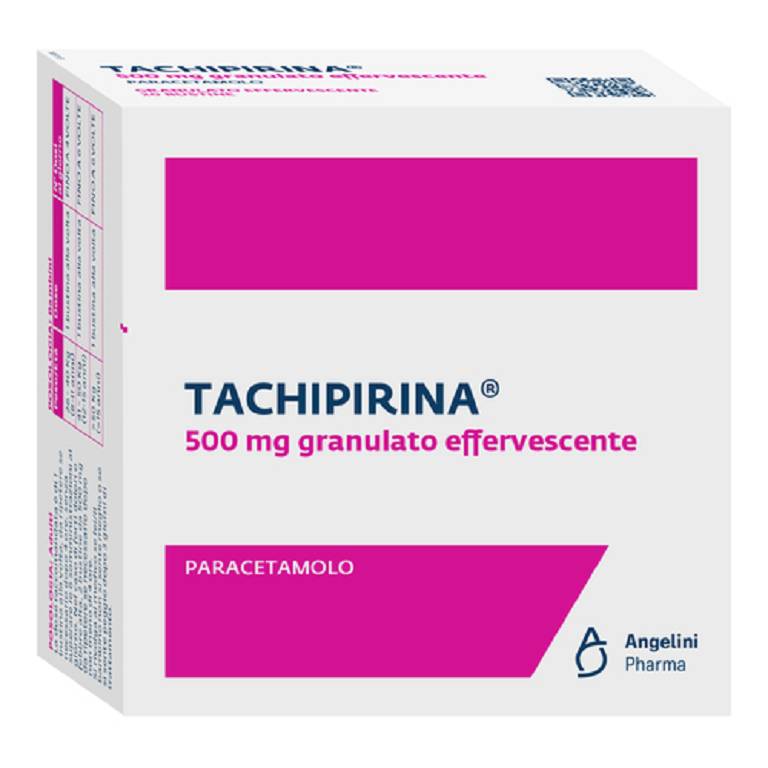 TACHIPIRINA Granulare Effervescente 20 bustine