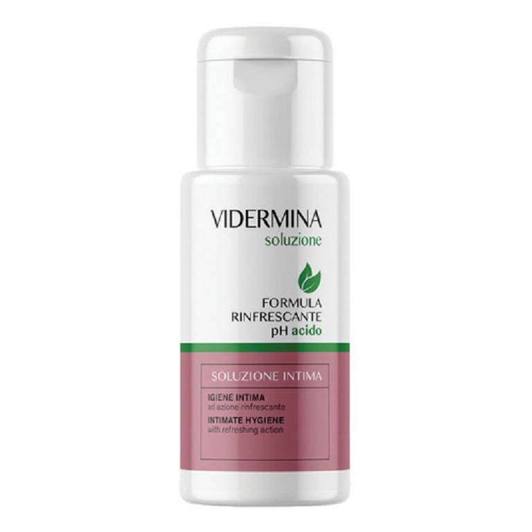 Vidermina CLX Soluzione 200 ml